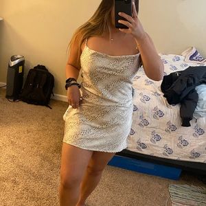 Audrey 3+1 Slip Dress